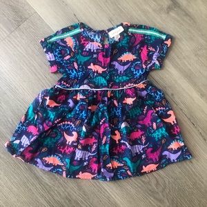 Cat & Jack dinosaur shirt